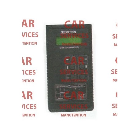 Calibrateur pour SC 2000 & Powerpack