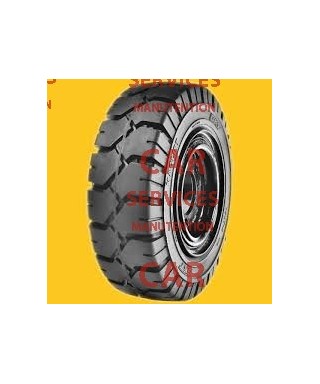pneus plein souples 18x7-8 standard