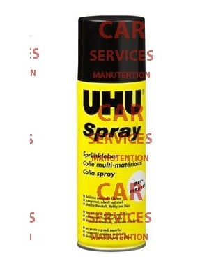 Colle UHU Spray